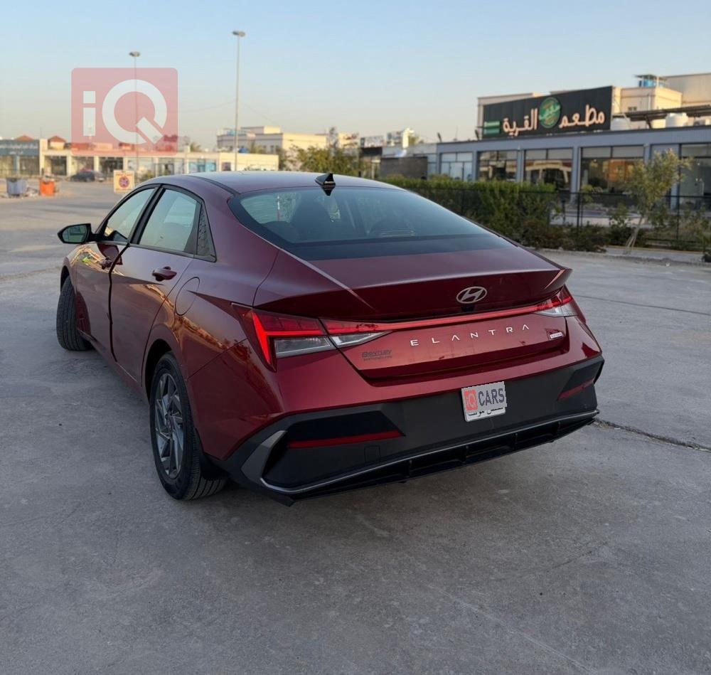 هيونداي النترا